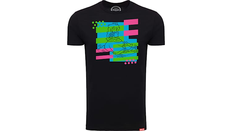 Super Mario™ - Princess Peach Pop Art T-Shirt - Nintendo